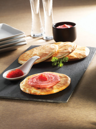 Papildus grila plāksne Snack Collection Tefal Amerikāņu pankūkas