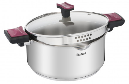 Katlu komplekts Tefal Cook & Clip 10 gab.