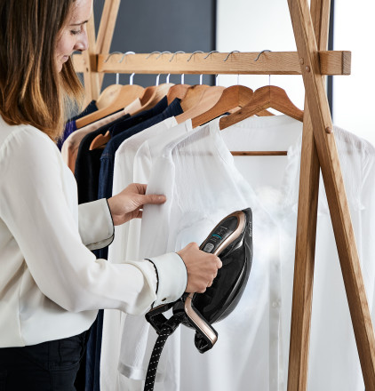 Gludināšanas Tefal Pro Express Vision