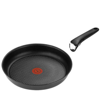 Pannu komplekts + rokturis Tefal Ingenio Expertise 22/26 cm