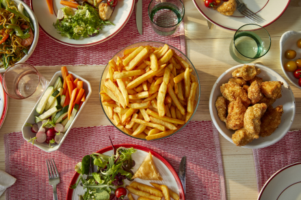 Karstā gaisa friteris Tefal Actifry Genius XL