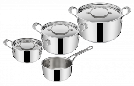 Katlu komplekts Tefal Jamie Oliver 7 gab.