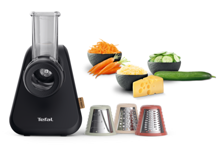 Dārzeņu rīve Tefal Eco Respect