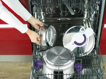 Spiediena katls Tefal Clipso 7,5 l