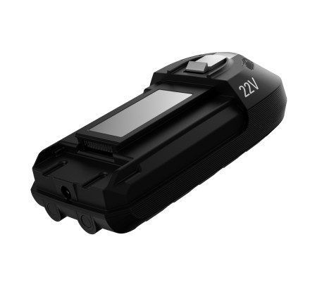 Akumulators Tefal X-Force Flex 8.60 22 V