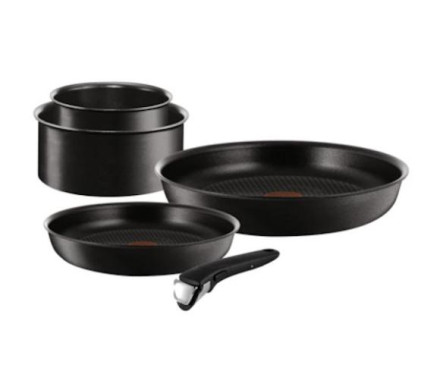 Katlu un pannu komplekts Tefal Ingenio Performance 5 gab.