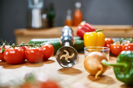 Rokas blenderis Tefal QuickChef