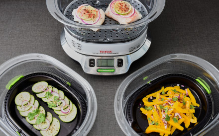 Tvaicētājs Tefal Vitacuisine Compact