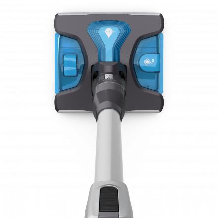 Aqua "divi vienā" galviņa: putekļu sūkšanai un mazgāšanai Tefal Air Force Flex