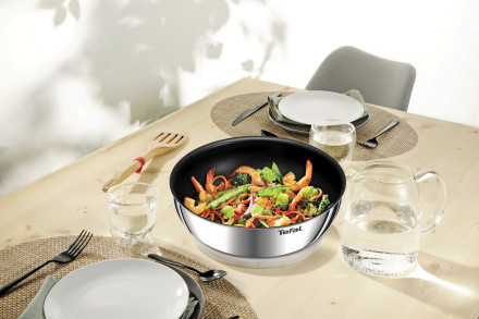 Wok panna Tefal Ingenio Emotion 26 cm