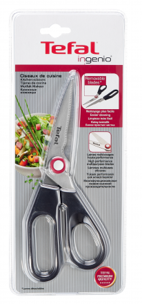 Virtuves šķēres Tefal Ingenio