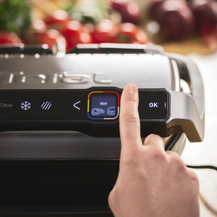 Elektriskais grils Tefal OptiGrill Elite