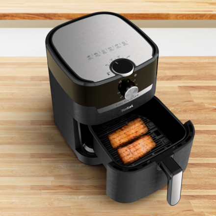 Karstā gaisa friteris Tefal Easy Fry & Grill Classic