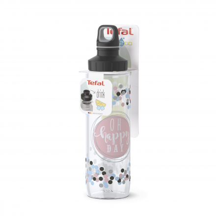 Pudele Tefal Drink2Go 0,7 l