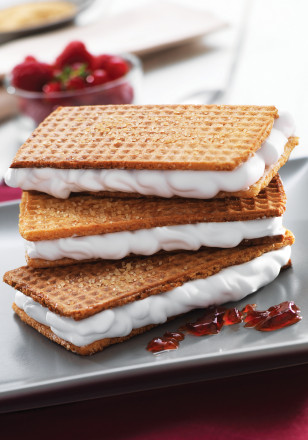 Papildus grila plāksne Snack Collection Tefal Vafeles