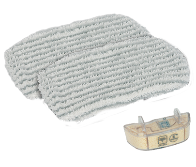 Filtri un uzgaļi Tefal Steam Power