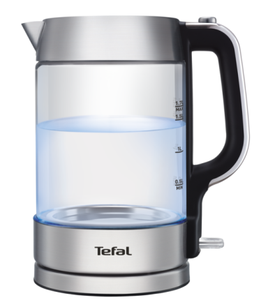 Elektriskā tējkanna Tefal Glass