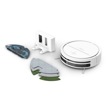 Robots putekļu sūcējs Tefal X-plorer 120 AI Animal & Allergy