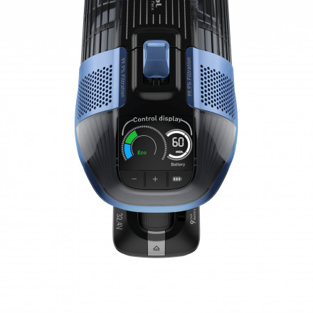 Bezvadu putekļu sūcējs Tefal X-Force Flex 14.60 Animal Care Aqua