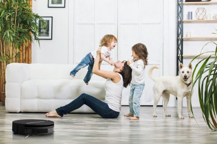 Robots putekļu sūcējs Tefal X-plorer S80 Aqua Connected