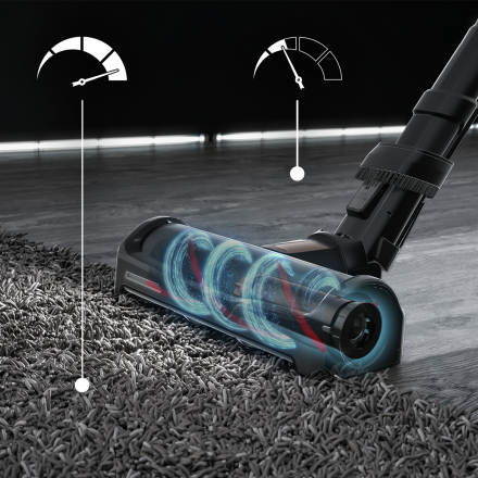 Bezvadu putekļu sūcējs Tefal X-Force Flex 15.60 Aqua