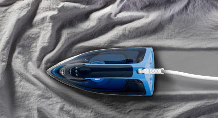 Gludeklis Tefal Express Steam