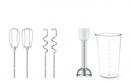 Mikseris Tefal Prep'mix+