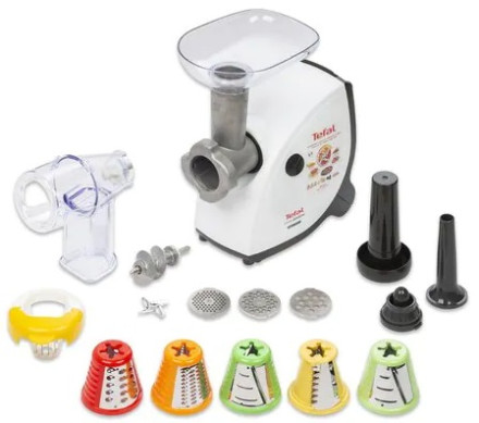 Gaļas maļamā mašīna Tefal HV4