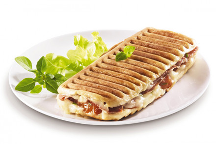 Papildus grila plāksne Snack Collection Tefal Panini