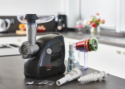 Gaļas maļamā mašīna Tefal HV4