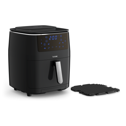 Karstā gaisa friteris Tefal Easy Fry Grill & Steam