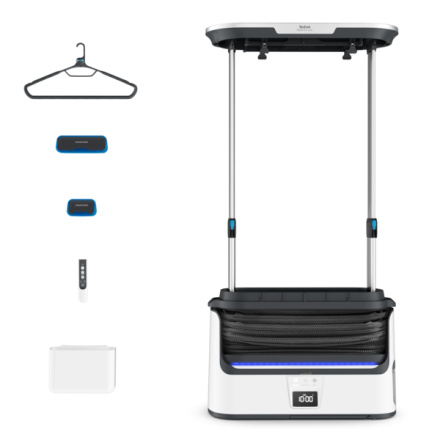 Apģērba tvaicētājs un attīrītājs Tefal Care For You