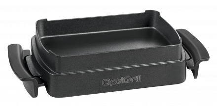 Papildus grila plāksne OptiGrill Elite Tefal Snacking&Baking
