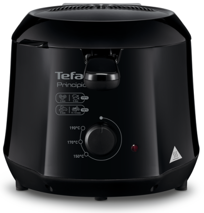 Taukvāres katls (friteris) Tefal Principio