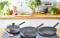 Wok panna Tefal Naturalon 28 cm