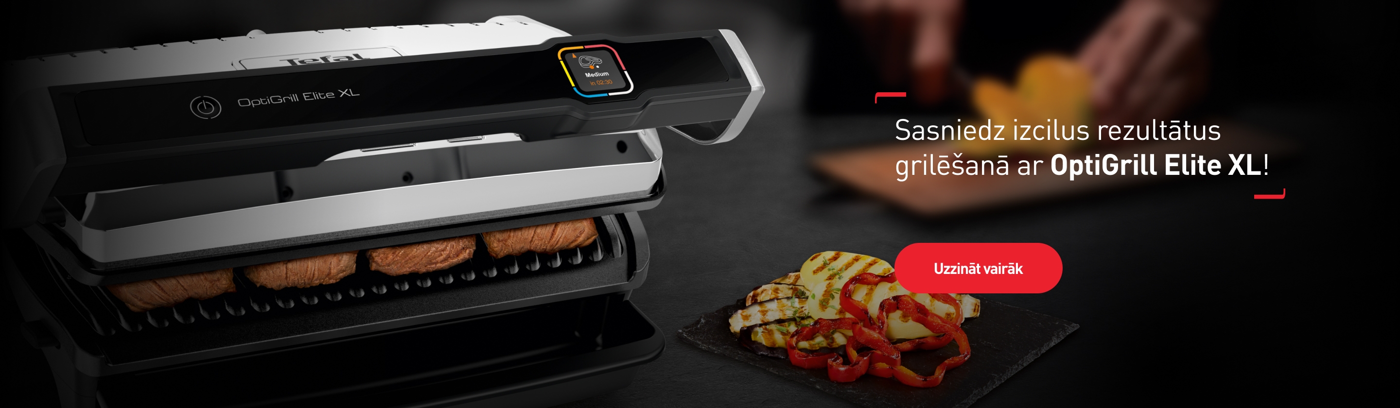 Tefal OptiGrill
