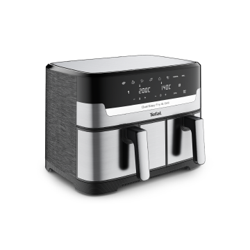 Karstā gaisa friteri